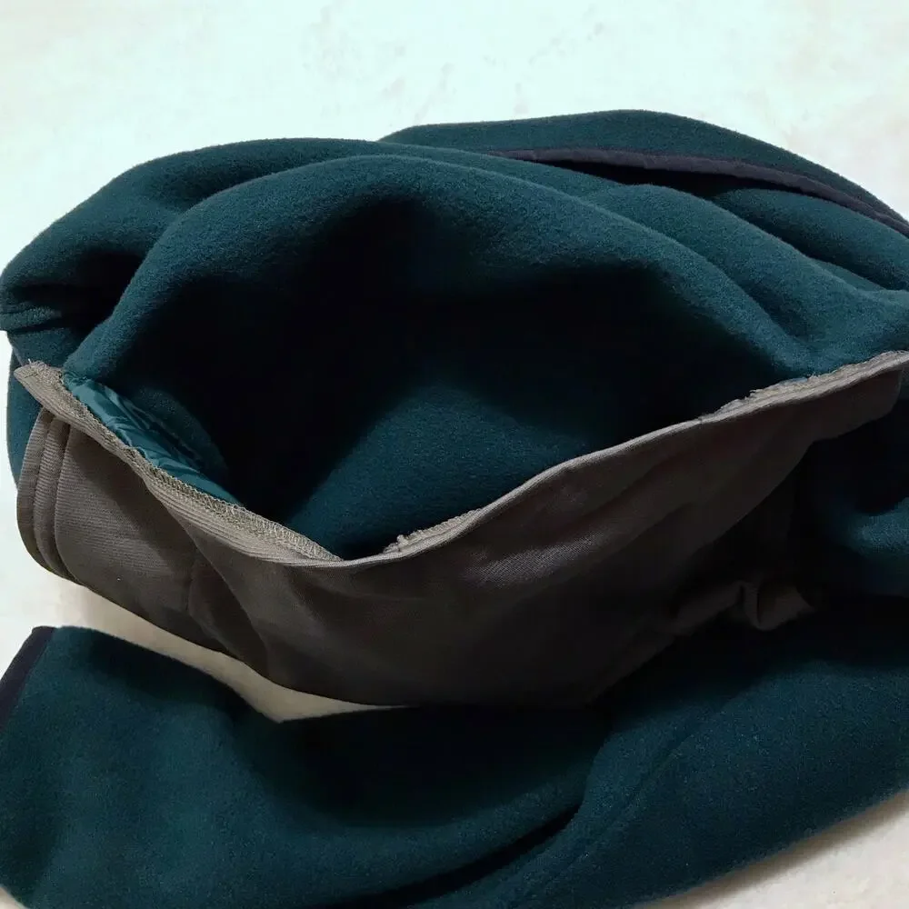 Cotopaxi NWT Hunter Green Teca Fleece Pullover Jacket Women S *See Description*